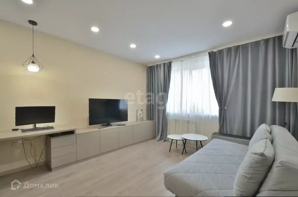 Продаётся 1-к квартира, 41 м - Фото 1