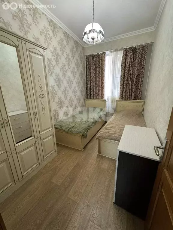 2-комнатная квартира: Сочи, Виноградная улица, 195/8 (40 м) - Фото 1