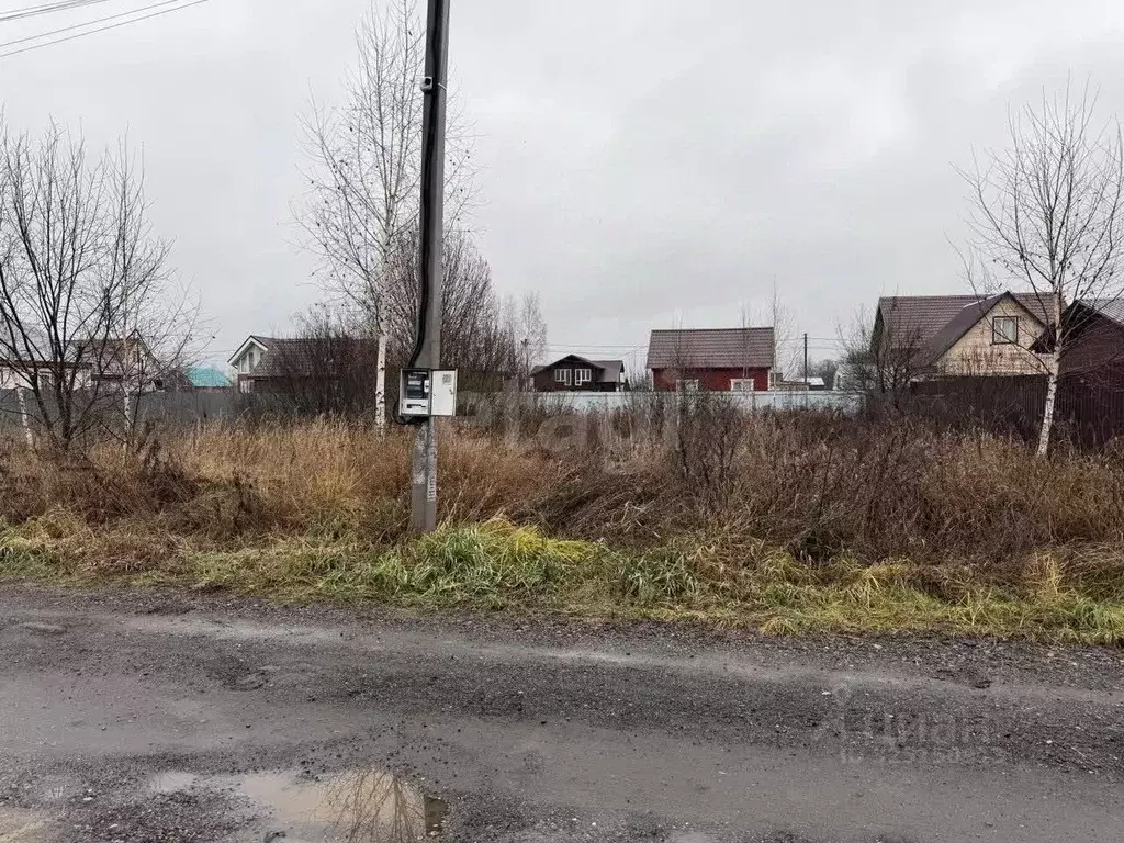 Участок в Московская область, Раменский муниципальный округ, ... - Фото 2