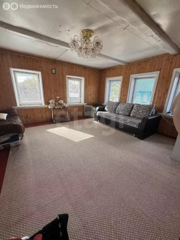 Дом в Тюменская область, Тобольский муниципальный округ, Санниковское ... - Фото 2