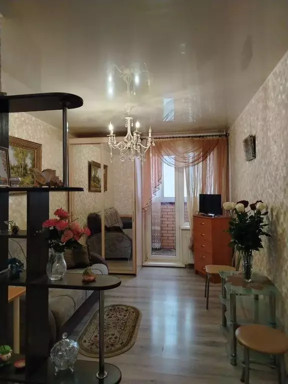 Квартира, студия, 20 м - Фото 1
