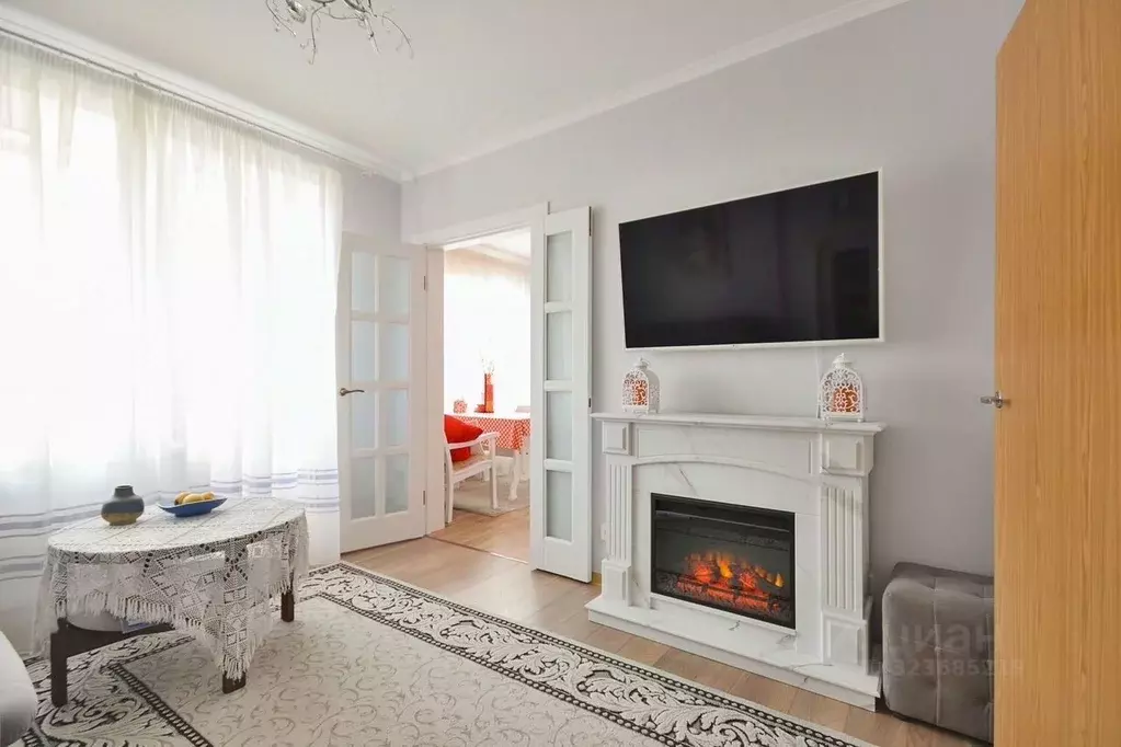 2-к кв. Санкт-Петербург пос. Песочный, Садовая ул., 83 (51.0 м) - Фото 1