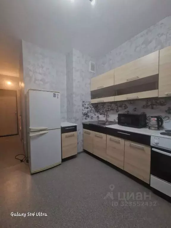 1-к кв. Новосибирская область, Новосибирск ул. Ясный Берег, 25 (35.0 ... - Фото 2