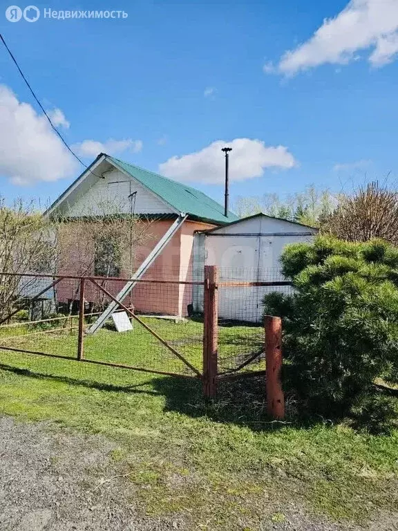 Дом в Кемеровский муниципальный округ, СНТ Смородинка (24 м) - Фото 2