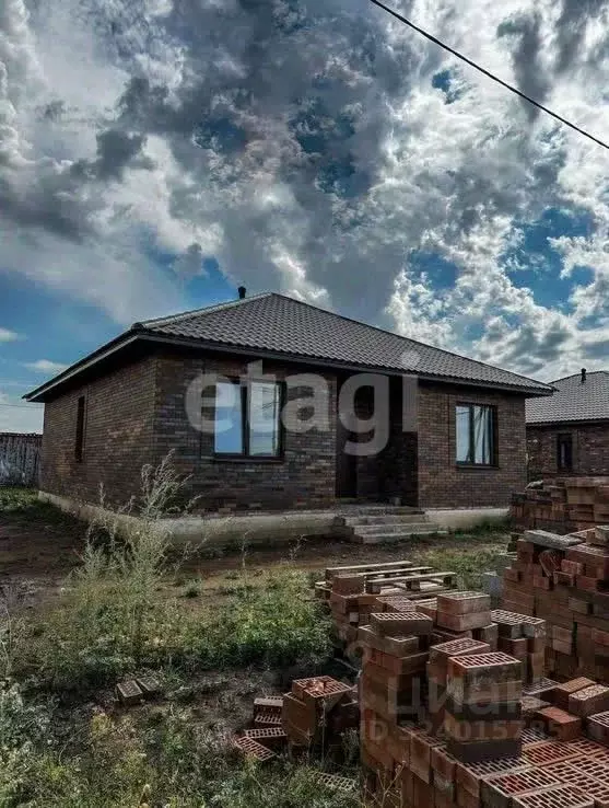 Дом в Оренбургская область, Оренбургский район, с. Благословенка ул. ... - Фото 2