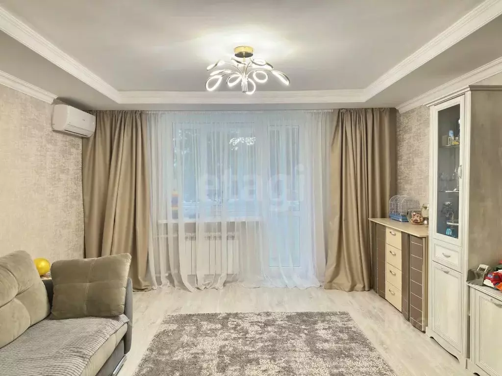 3-к кв. Крым, Симферополь ул. Ракетная (66.7 м) - Фото 2