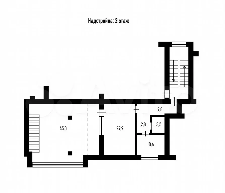 Аренда помещения на Мира/Красноармейская, 302.3 м - Фото 1