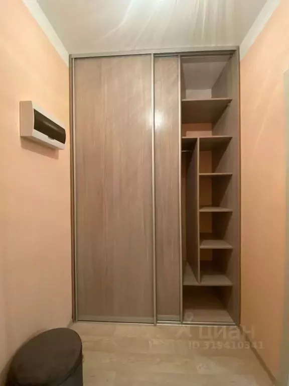 1-к кв. Саха (Якутия), Якутск Борисовка-1 мкр, 2/1 (24.3 м) - Фото 1