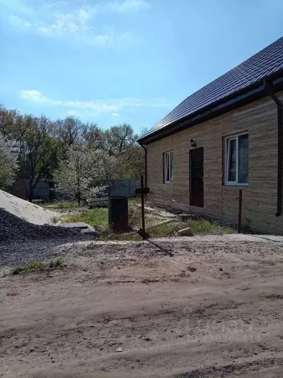 Дом в Волгоградская область, Краснослободск Среднеахтубинский район, ... - Фото 2