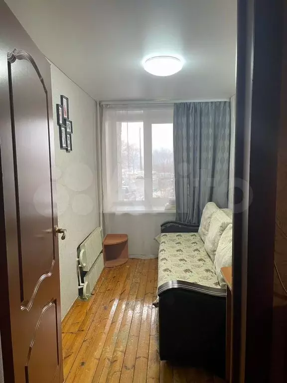 2-к. квартира, 43,6 м, 1/5 эт. - Фото 1