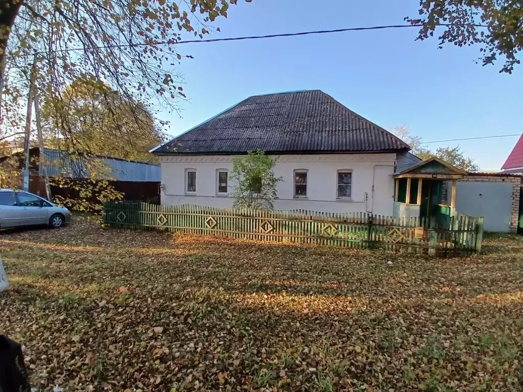 Коттедж в Калужская область, Киров Пролетарская ул. (150 м) - Фото 1