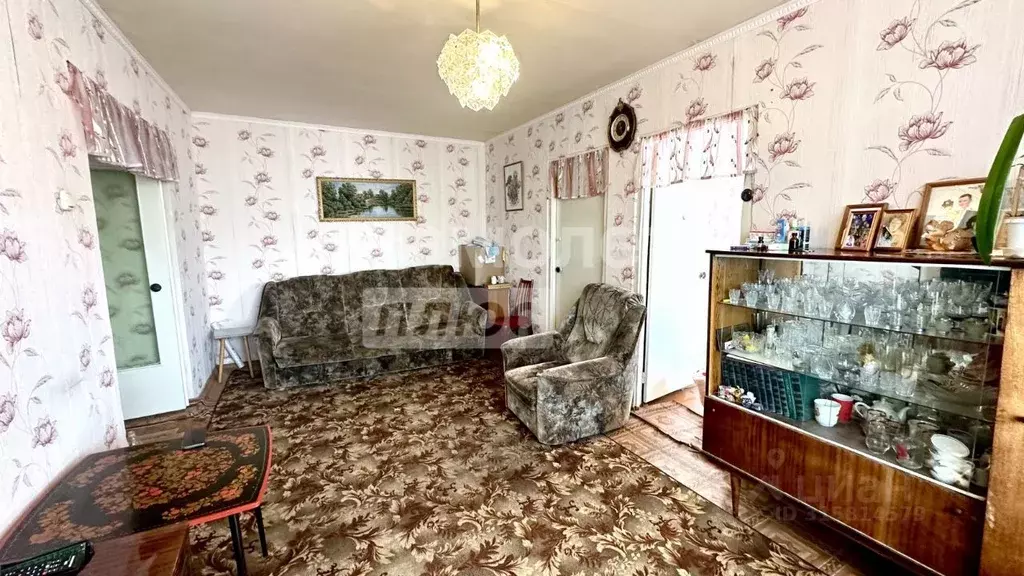 4-к кв. Нижегородская область, Нижний Новгород ул. Героя Самочкина, 7 ... - Фото 0