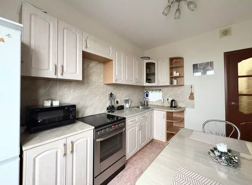 1-к кв. Москва ул. Авиаторов, 5к5 (38.0 м) - Фото 2