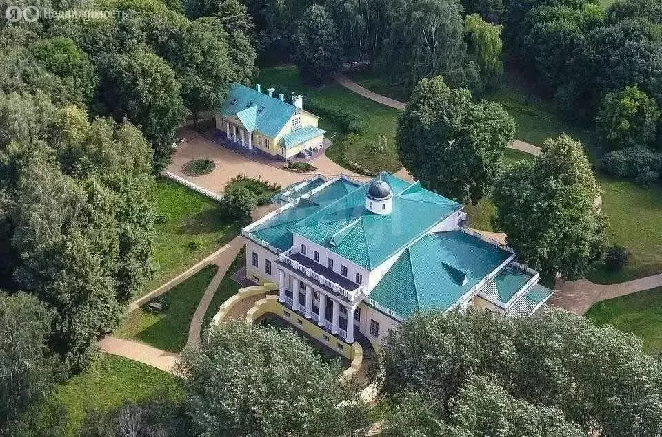 Участок в село Овстуг, Заречная улица (15 м) - Фото 1