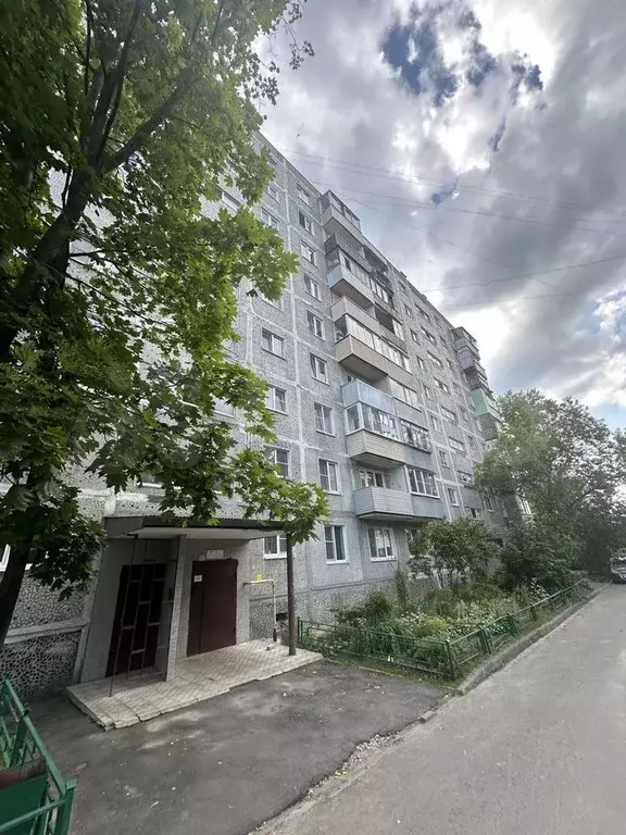 3-к. квартира, 53 м, 1/9 эт. - Фото 0