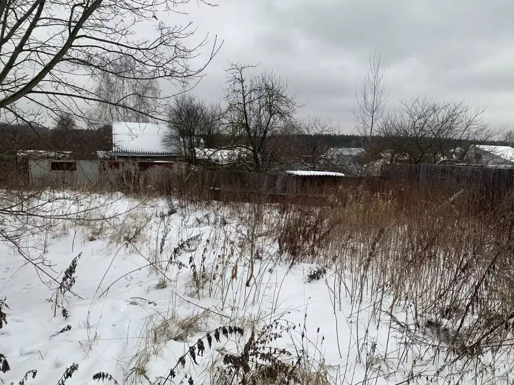 Участок в Московская область, Истра муниципальный округ, д. Талицы  ... - Фото 2