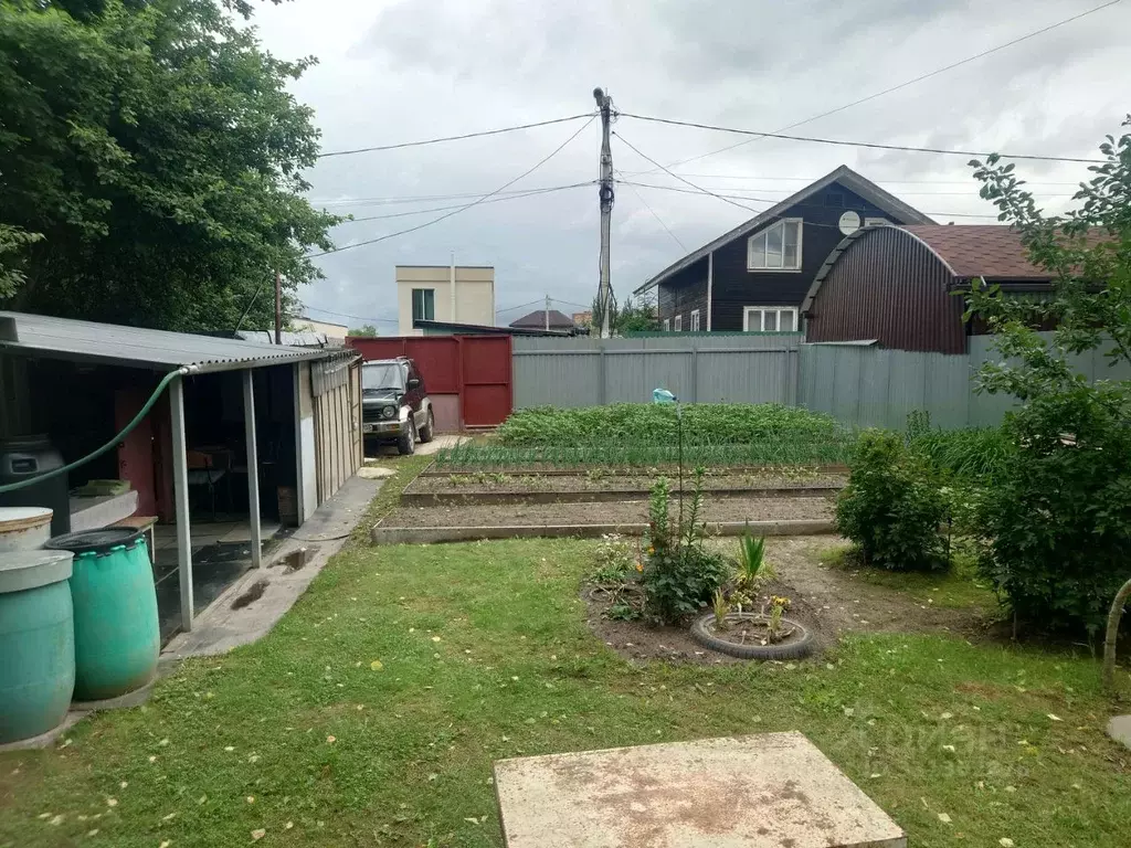 Участок в Московская область, Щелково городской округ, д. Медвежьи ... - Фото 2