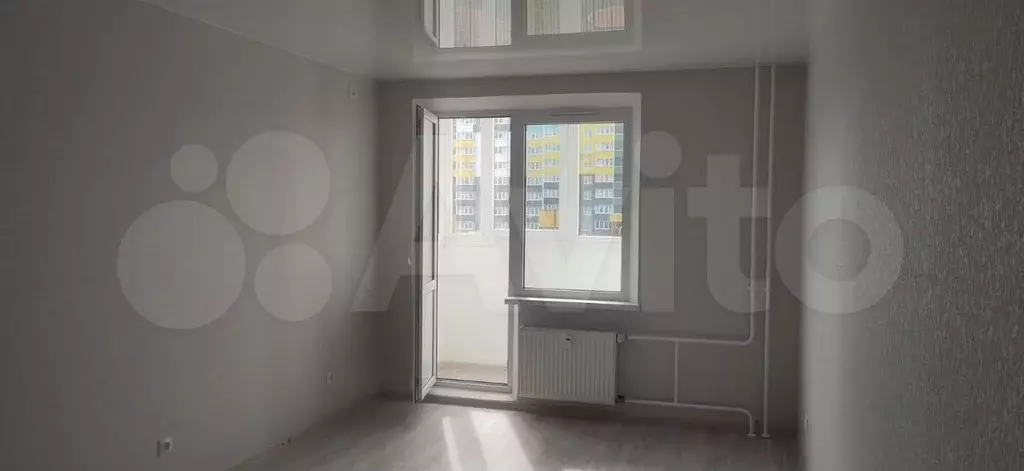 1-к. квартира, 37,4 м, 1/16 эт. - Фото 1