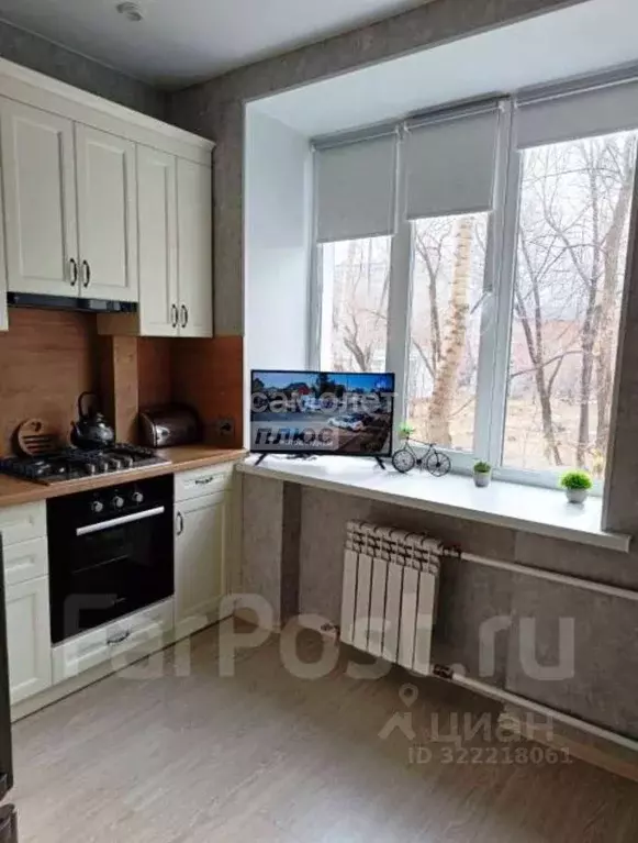 2-к кв. Хабаровский край, Комсомольск-на-Амуре просп. Мира, 47 (55.0 ... - Фото 2