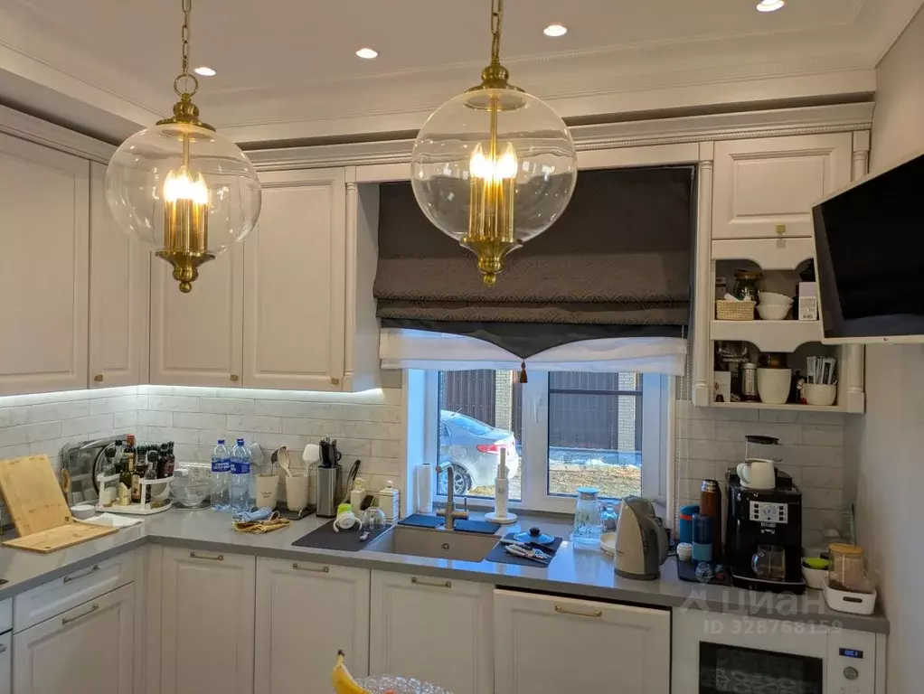 Дом в Ленинградская область, Всеволожский район, Юкковское с/пос, ... - Фото 1