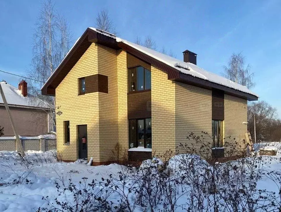 Дом в Татарстан, Казань ул. Чулпан, 15 (127 м) - Фото 1