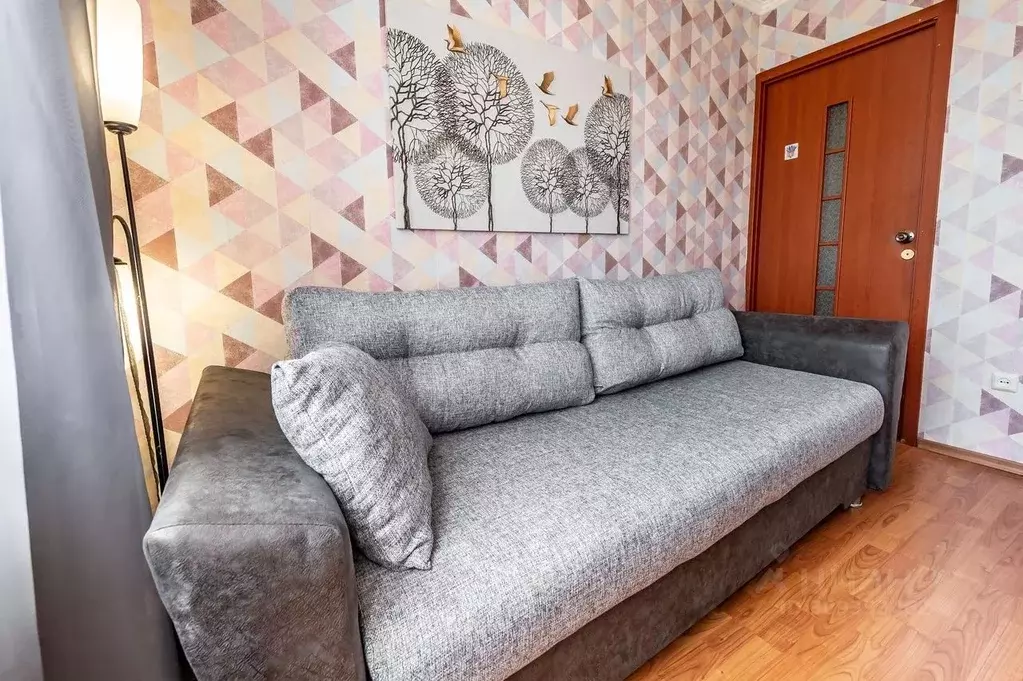 Комната Санкт-Петербург просп. Народного ополчения, 143 (13.0 м) - Фото 2