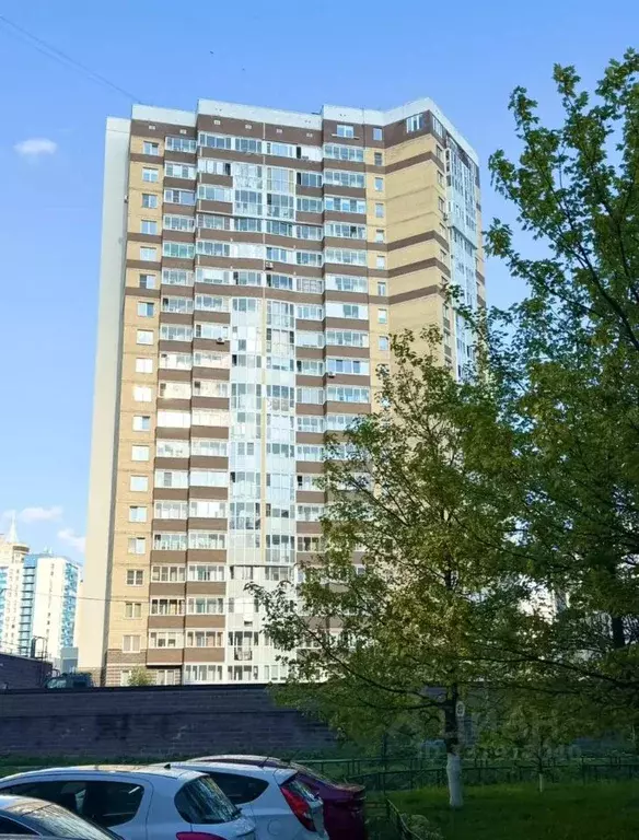 Студия Санкт-Петербург Ленинский просп., 72к3 (35.6 м) - Фото 2