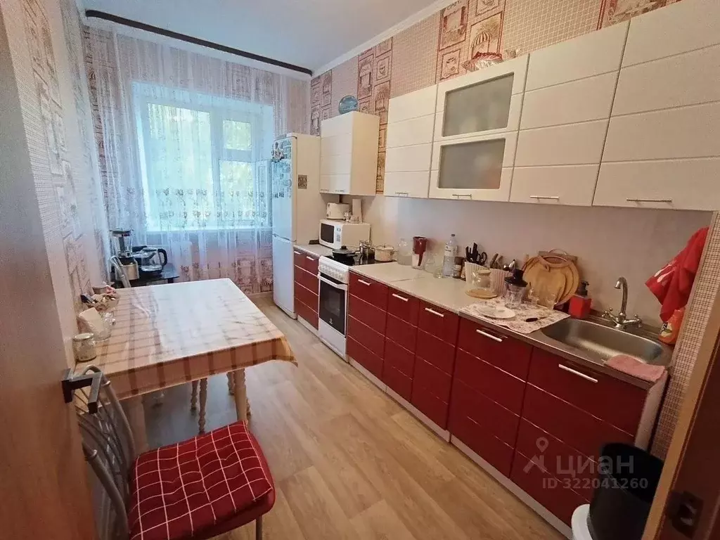 2-к кв. Ханты-Мансийский АО, Нефтеюганск 12-й мкр, 13 (54.0 м) - Фото 1