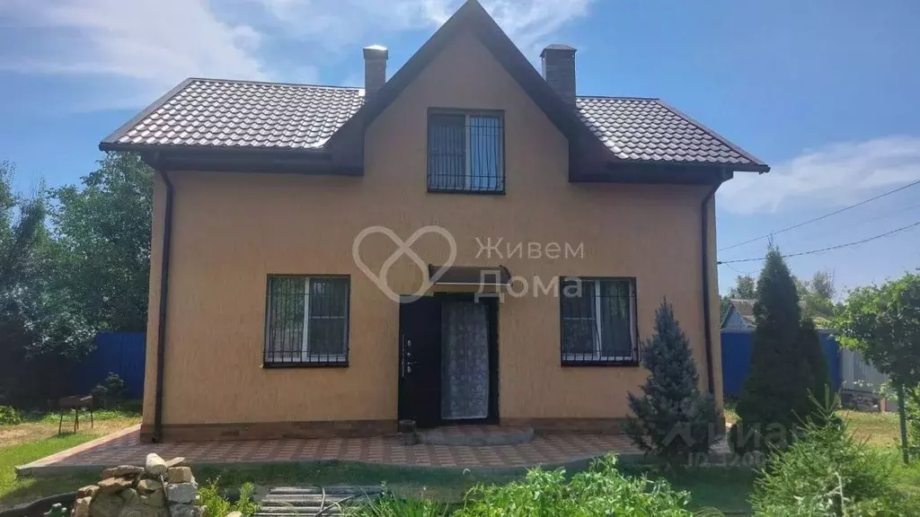 Дом в Волгоградская область, Волжский Дружба СНТ, ул. Садовая (96 м) - Фото 0