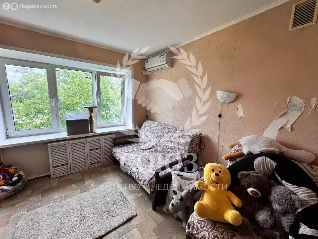 1к в -комнатной квартире ( м) - Фото 0