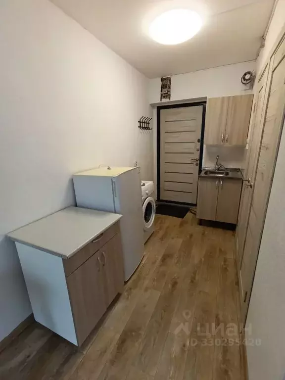 Студия Красноярский край, Красноярск Коммунальная ул., 6 (13.4 м) - Фото 2