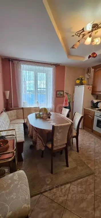 3-к кв. Калужская область, Калуга ул. Герцена, 21 (81.7 м) - Фото 1