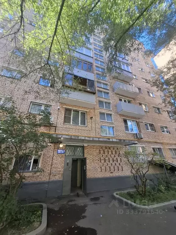 1-к кв. Москва ул. Шаболовка, 19 (32.7 м) - Фото 1