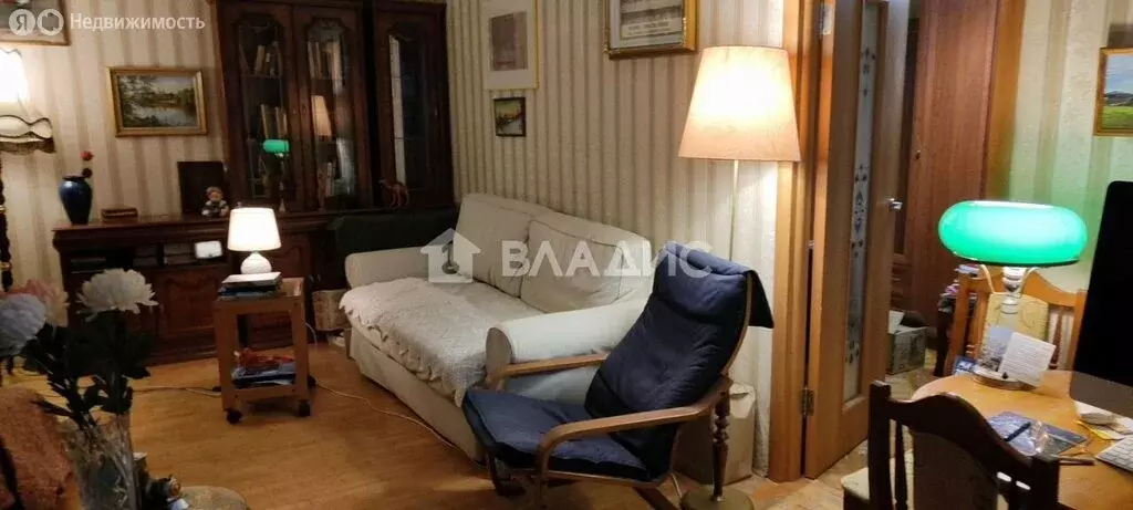 3-комнатная квартира: Москва, 3-я Парковая улица, 36к2 (52.4 м) - Фото 1