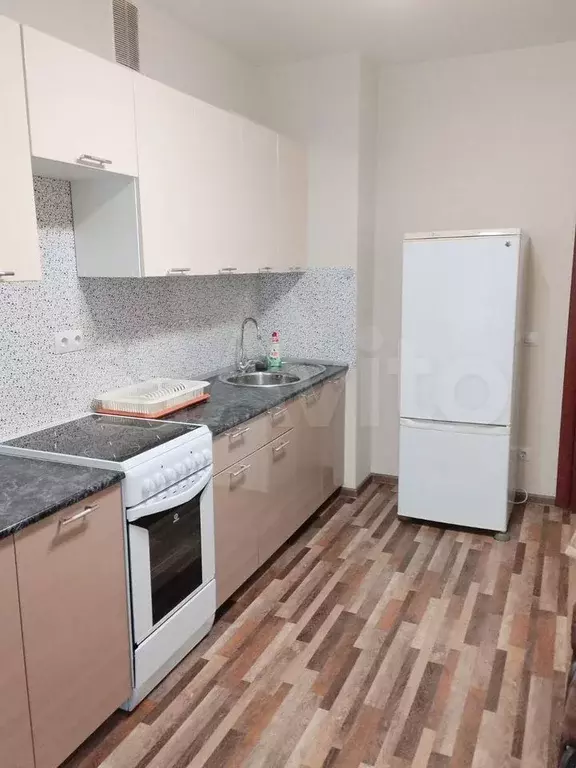 1-к. квартира, 35 м, 2/3 эт. - Фото 0