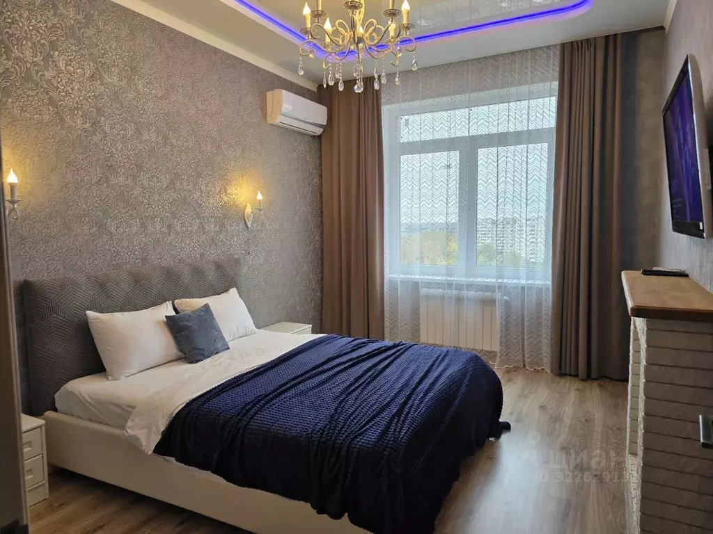 1-к кв. Орловская область, Орел ул. Михалицына, 1 (52.0 м) - Фото 1