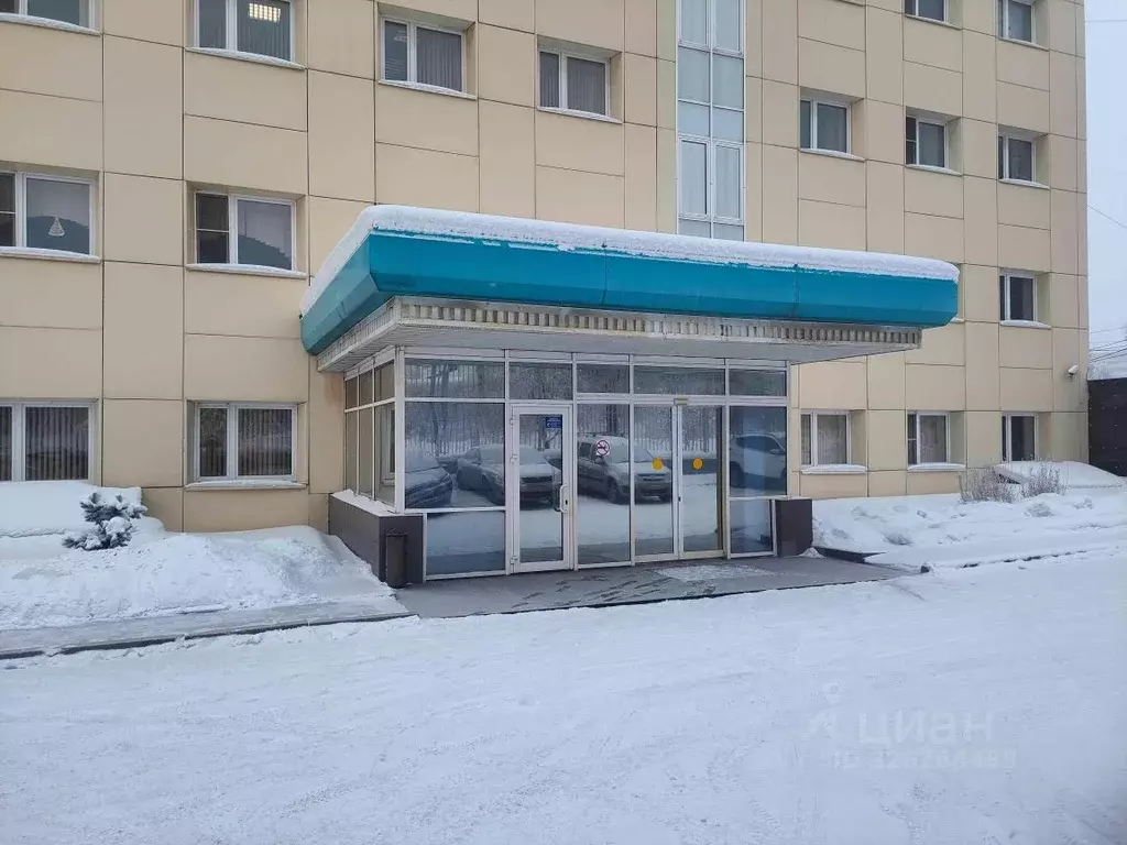 Офис в Челябинская область, Челябинск Хлебозаводская ул., 34 (73 м) - Фото 1