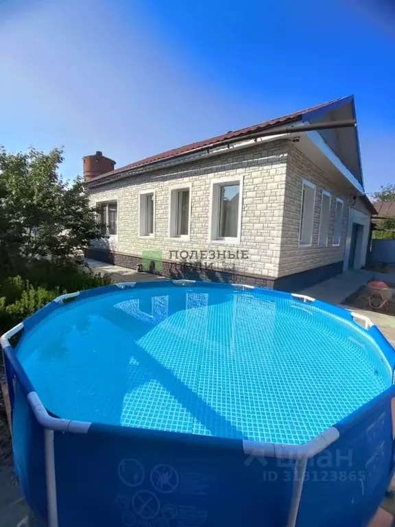 Дом в Амурская область, Свободный ул. Михайло-Чесноковская, 9 (60 м) - Фото 1