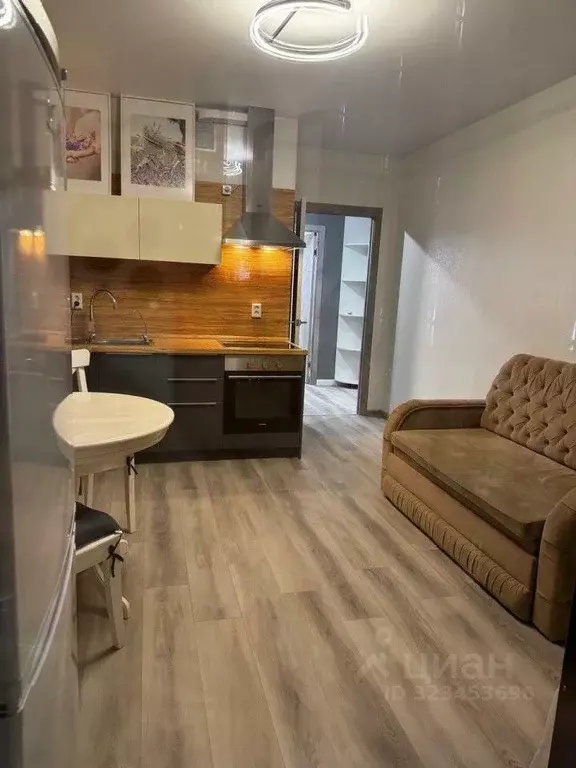 1-к кв. Свердловская область, Екатеринбург ул. Академика Ландау, 16/3 ... - Фото 2