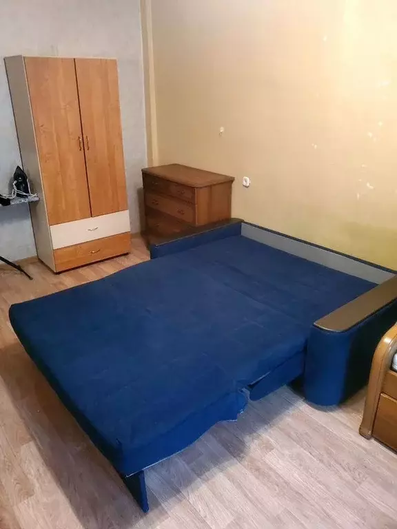 1-к кв. Иркутская область, Иркутск ул. Добролюбова, 1 (36.0 м) - Фото 0