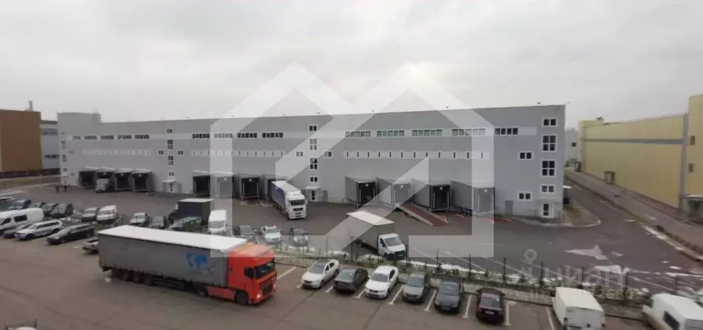 Склад в Москва д. Николо-Хованское, 1006с1 (1650 м) - Фото 1