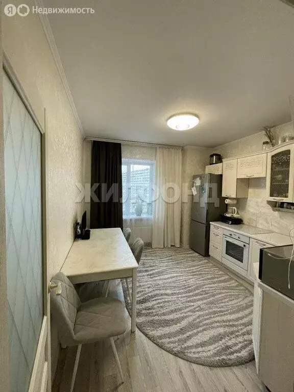 1-комнатная квартира: Абакан, улица Крылова, 85 (40.3 м) - Фото 1