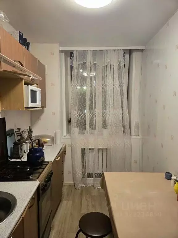 2-к кв. Самарская область, Самара просп. Кирова, 42 (57.0 м) - Фото 1