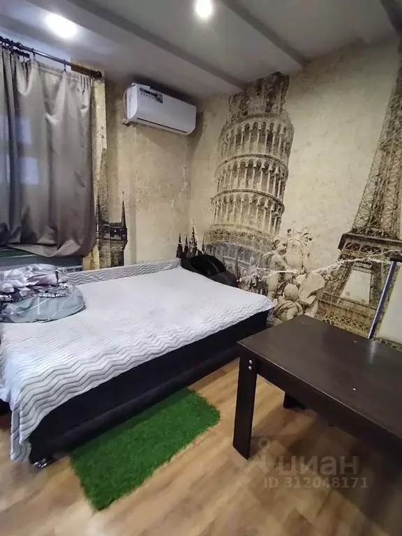 1-к кв. Амурская область, Белогорск Парковый пер., 8 (27.0 м) - Фото 2