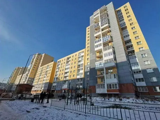Помещение свободного назначения в Иркутская область, Иркутск ул. ... - Фото 1