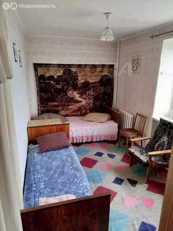 2-комнатная квартира: Боровский, улица Герцена, 22 (38.5 м) - Фото 0