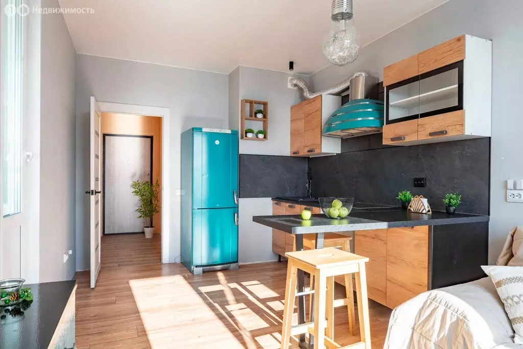 1-комнатная квартира: Санкт-Петербург, Плесецкая улица, 10 (46 м) - Фото 2