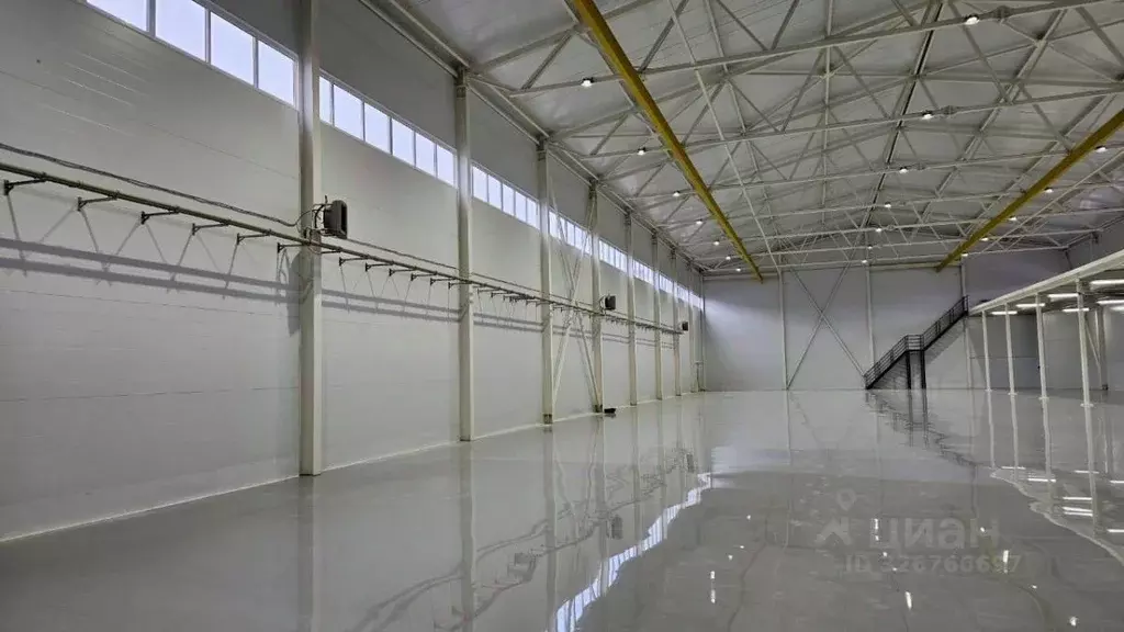 Производственное помещение в Ленинградская область, Всеволожский ... - Фото 2