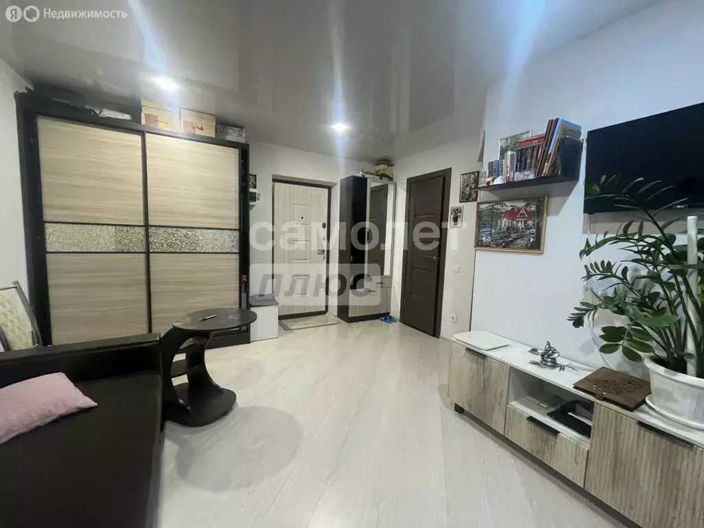 1-комнатная квартира: Михайловск, Любимая улица, 9 (26.8 м) - Фото 2