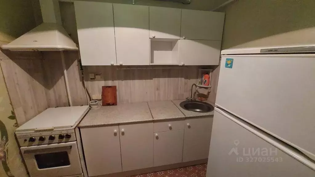 1-к кв. Владимирская область, Покров городской округ, пос. Вольгинский ... - Фото 1